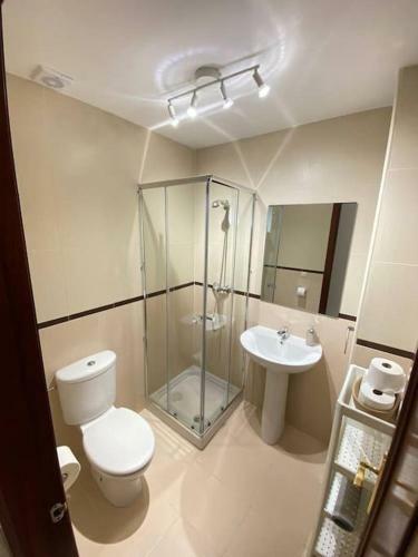 Apartamento En Centro Con Garaje