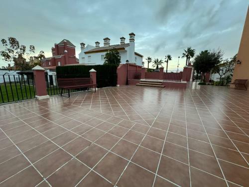 Apartamento Sanl�car Golf