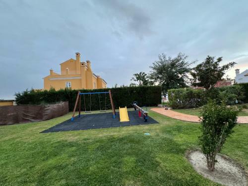 Apartamento Sanl�car Golf