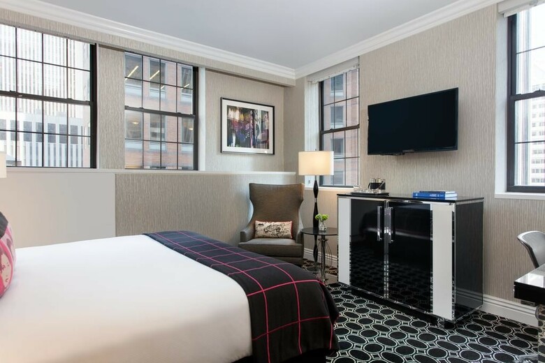 Kimpton Muse Hotel