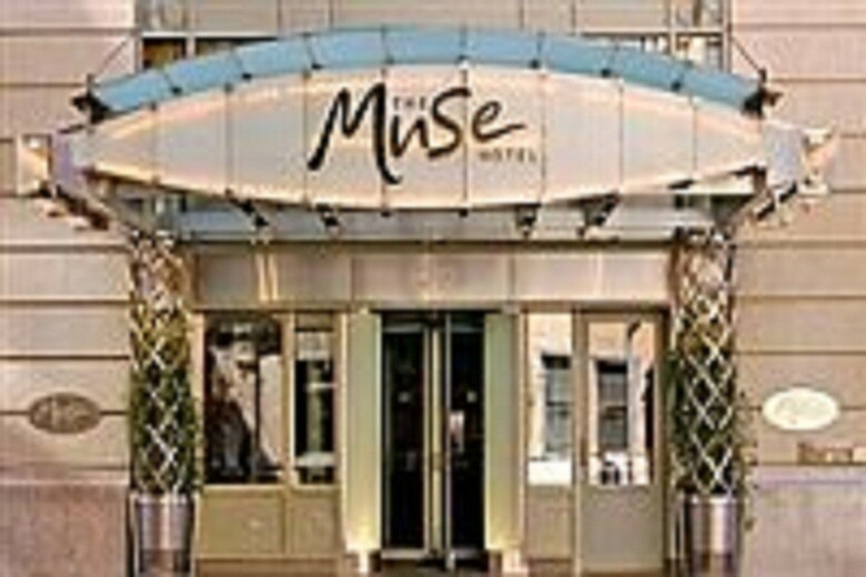 Kimpton Muse Hotel