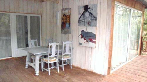 Chalet Dans R�sidence Priv�e