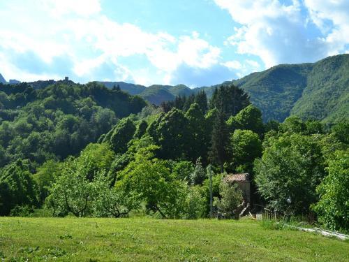 Lodge Holiday Home Buffardello Del Colle Vergemoli