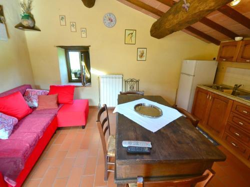 Lodge Holiday Home Buffardello Del Colle Vergemoli