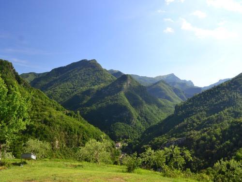 Lodge Holiday Home Buffardello Del Colle Vergemoli