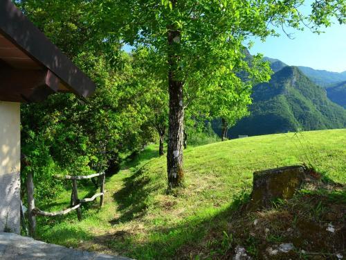 Lodge Holiday Home Buffardello Del Colle Vergemoli