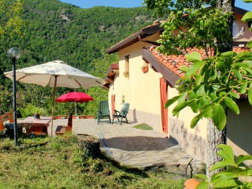 Lodge Holiday Home Buffardello Del Colle Vergemoli