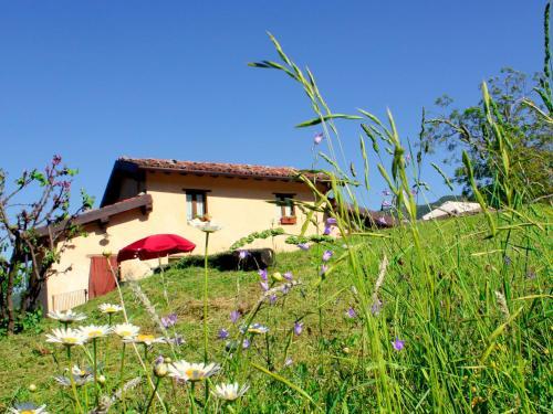 Lodge Holiday Home Buffardello Del Colle Vergemoli
