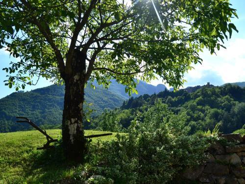 Lodge Holiday Home Buffardello Del Colle Vergemoli