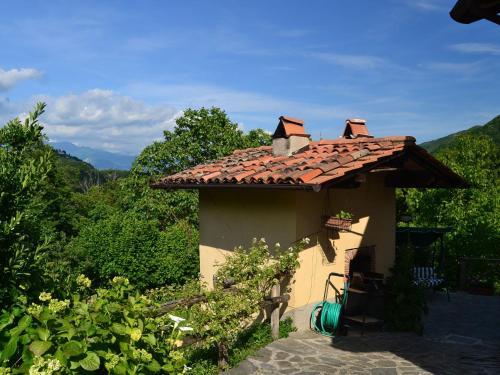 Lodge Holiday Home Buffardello Del Colle Vergemoli