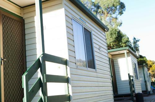 Strayleaves Caravan Park