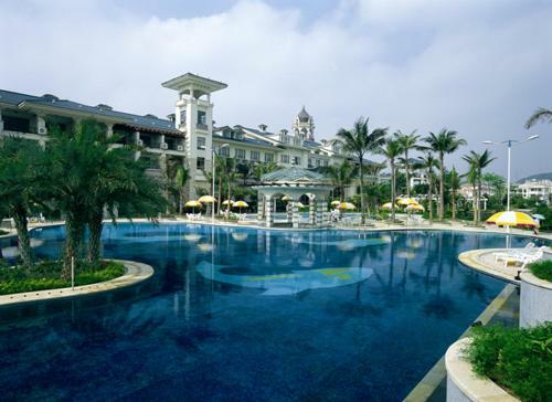 Phoenix Hotel Wuyi