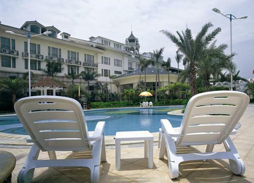 Phoenix Hotel Wuyi