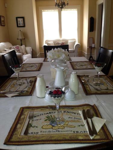 B&B Hillhouse