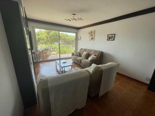 Apartamento 1ra Linea Platja de Sant Feliu