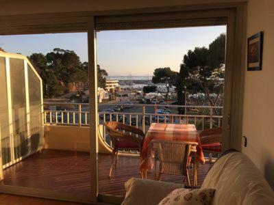Apartamento 1ra Linea Platja de Sant Feliu