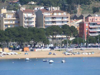 Apartamento 1ra Linea Platja de Sant Feliu