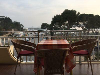 Apartamento 1ra Linea Platja de Sant Feliu