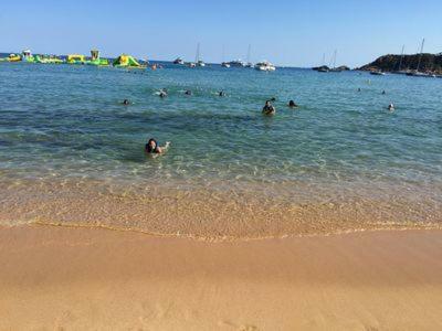 Apartamento 1ra Linea Platja de Sant Feliu