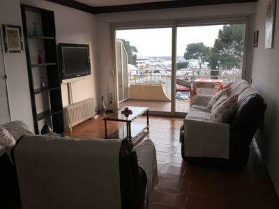 Apartamento 1ra Linea Platja de Sant Feliu