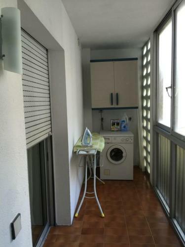 Apartamento 1ra Linea Platja de Sant Feliu