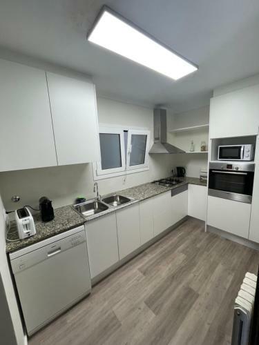 Apartamento 1ra Linea Platja de Sant Feliu