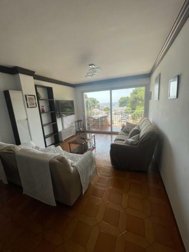Apartamento 1ra Linea Platja de Sant Feliu
