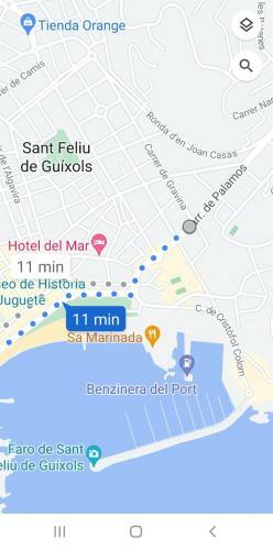 Apartamento Acogedor Cerca de La Playa Y Puerto.
