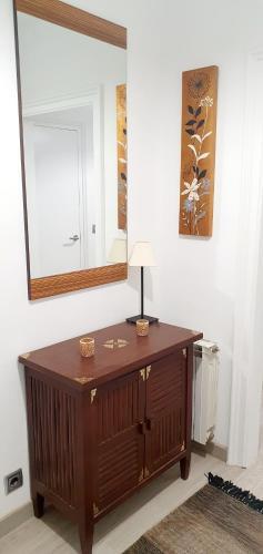 Apartamento Acogedor Cerca de La Playa Y Puerto.