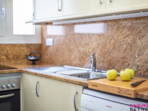 Apartamento Joan I 4�3�