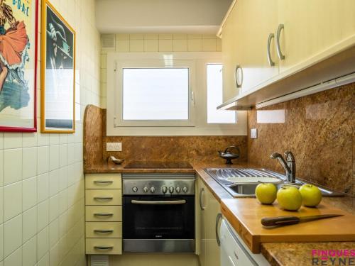 Apartamento Joan I 4�3�