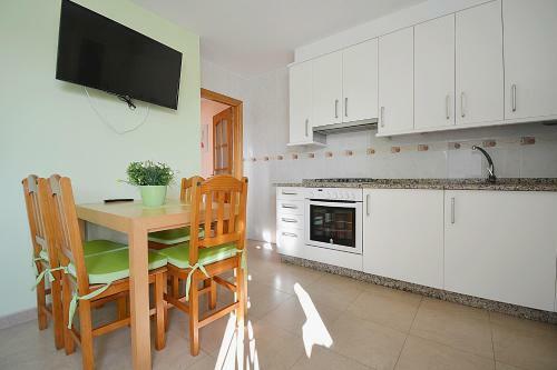 Apartamento Con Jard�n En Portonovo