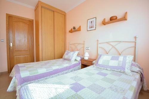 Apartamento Con Jard�n En Portonovo