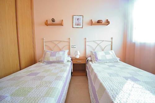 Apartamento Con Jard�n En Portonovo