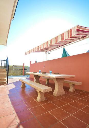 Apartamento Con Jard�n En Portonovo