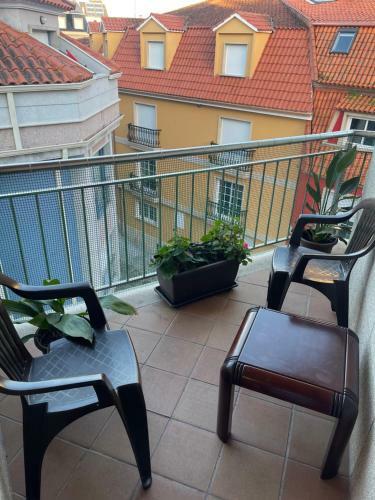 Apartamento Portonovo, Sanxenxo