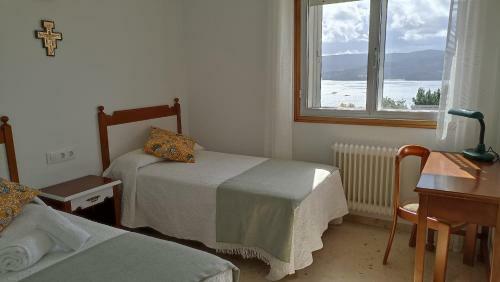 Albergue Hospeder�a Santa Mar�a Do Mar