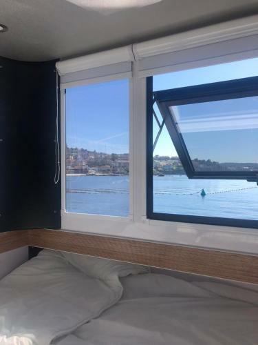 Casa Flotante Sanxenxo