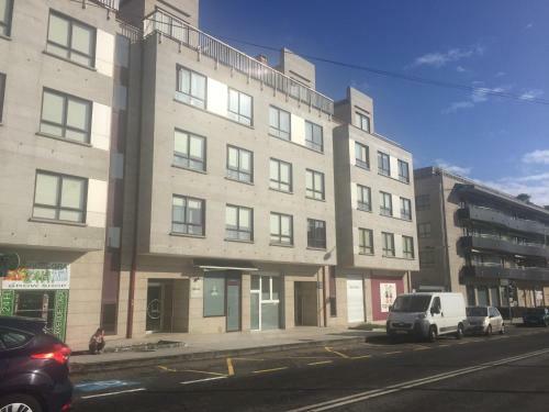 Apartamento Piso Silgar Sanxenxo