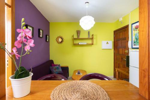 Apartamento Eden Rentals Cozy Urban Escape