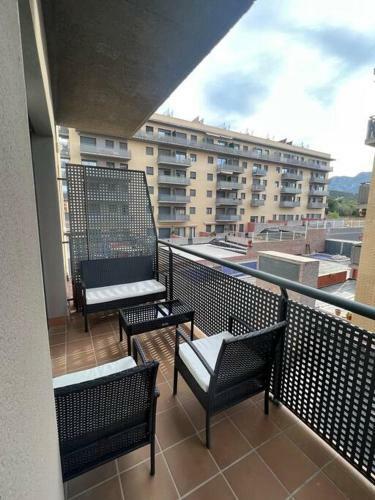 Apartamento Con Piscina ,parking Y Aire Acondicionado