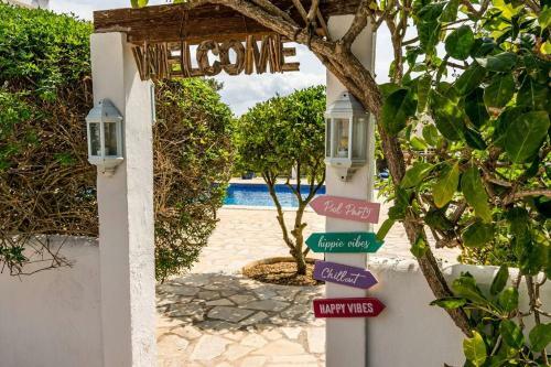 Villa Can Parad�s