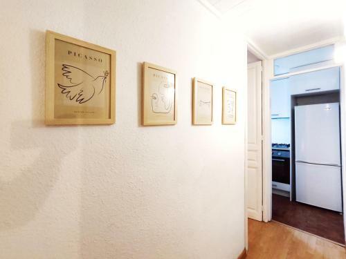 Acogedor Apartamento En Barcelona Forum Sant Adri�