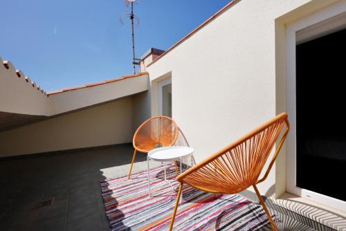 Apartamento D�plex Catalunya