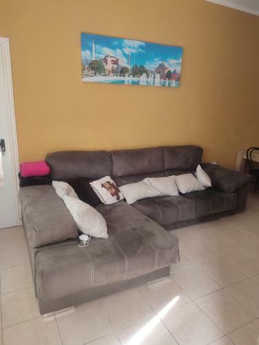 Apartamento Habitaci�n Matrimonial En Casa Compartida