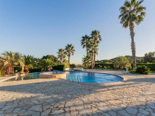 Villa Finca Montnegre Suites And Spa