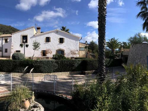 Villa Finca Montnegre Suites And Spa