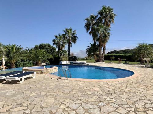 Villa Finca Montnegre Suites And Spa