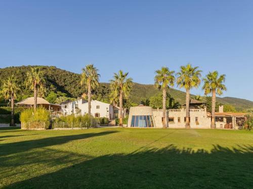 Villa Finca Montnegre Suites And Spa