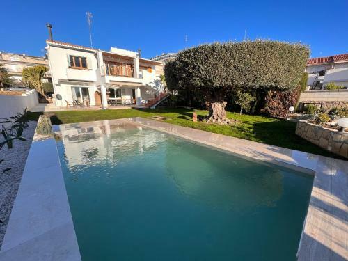 Villa Casa De Vacaciones En La R�pita